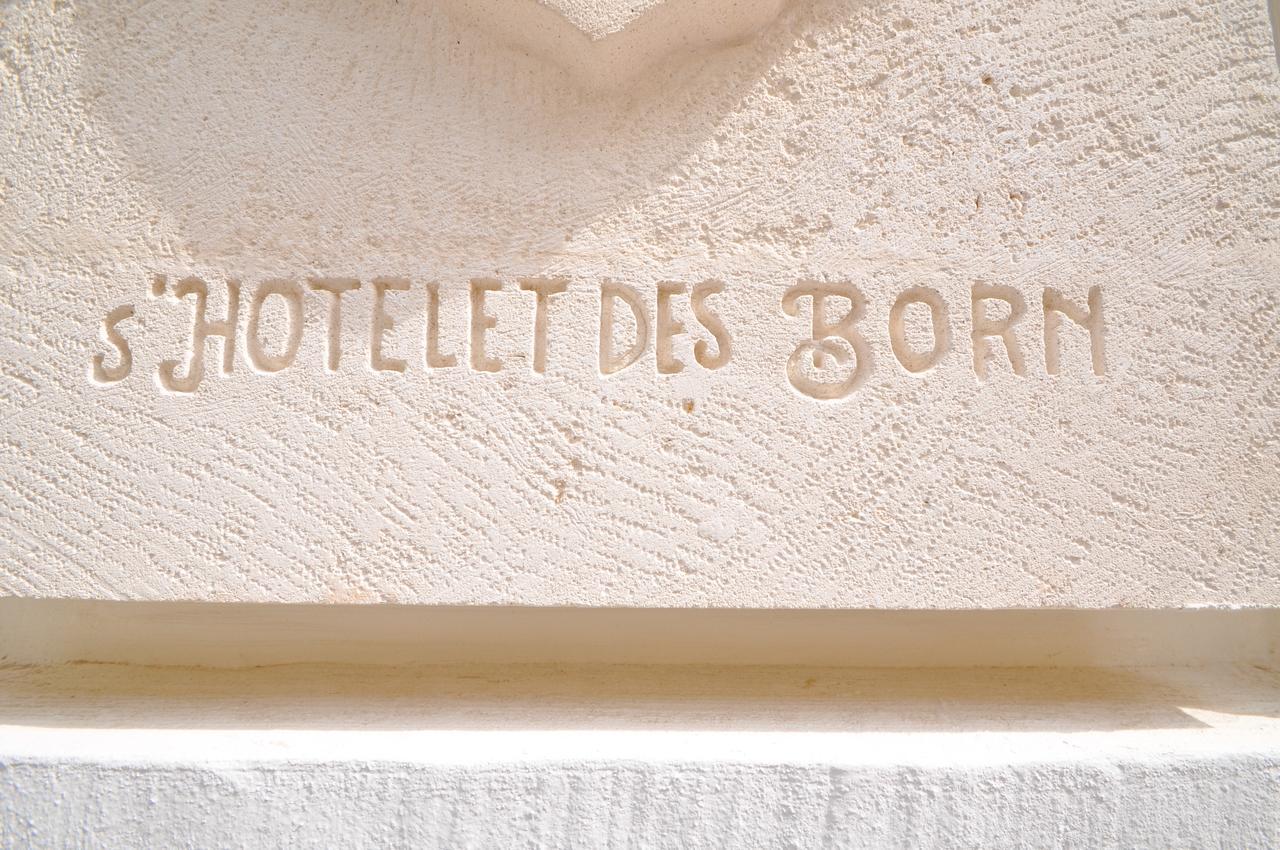 S'Hotelet D'Es Born - Suites & Spa Ciutadella  Exterior photo