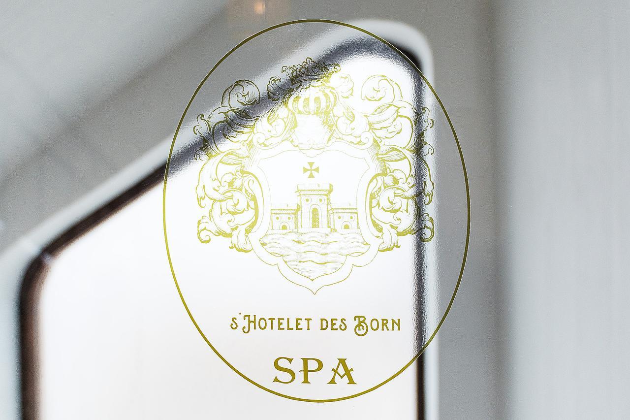 S'Hotelet D'Es Born - Suites & Spa Ciutadella  Exterior photo